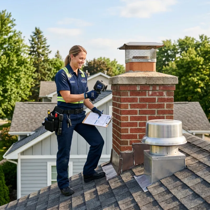 Technician removing a deceased bird from an indoor space in Drysdale